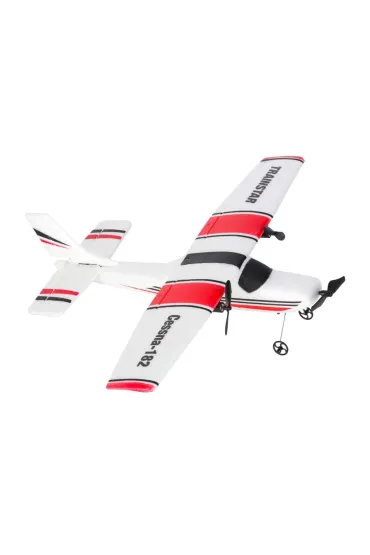 Samolot zdalnie sterowany Cessna 182 szybowiec akrobata 2,4GHz