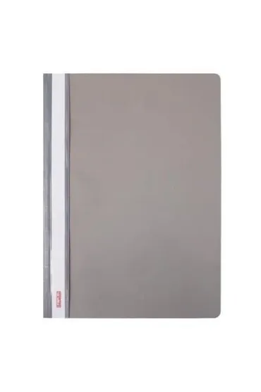 Biurfol Skoroszyt A4 twardy PCV ECO be�owy (10 szt)