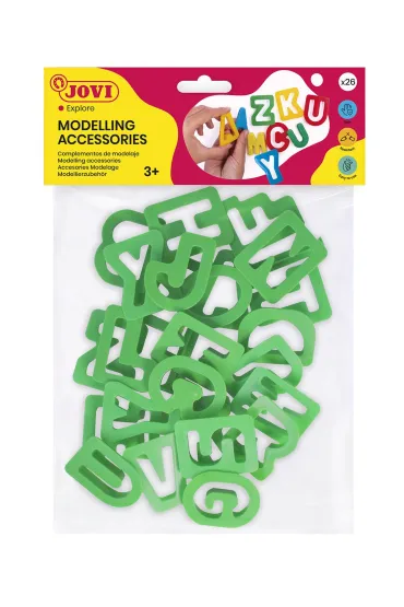 Foremki Literki Jovi