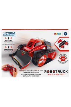 Robot Robo Truck 380971 Xtrem Bots Tm Toys