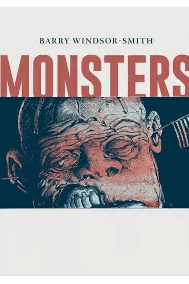 Monsters - Barry  Windsor-Smith