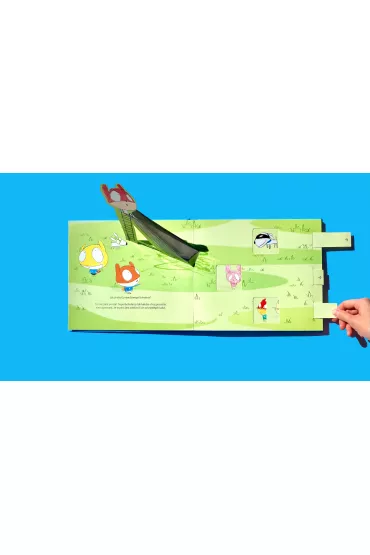 Superbohaterzy s� w�r�d nas. Ksi��ka pop-up - Santi Beascoa