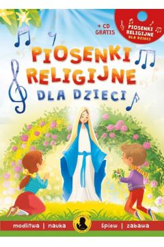 Piosenki religijne dla dzieci Agnieszka Noyska-Demaniuk