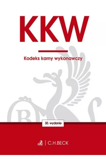 Kodeks karny wykonawczy twoje prawo (pocket)