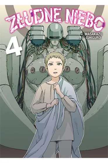 Z�udne Niebo. Tom 4 - Masakazu Ishiguro