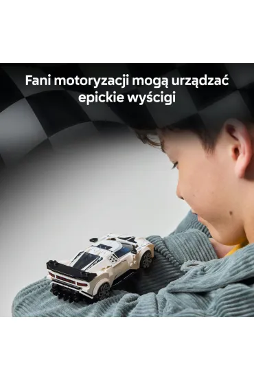 LEGO Speed Champions Hipersamoch�d Bugatti Centodieci 77240