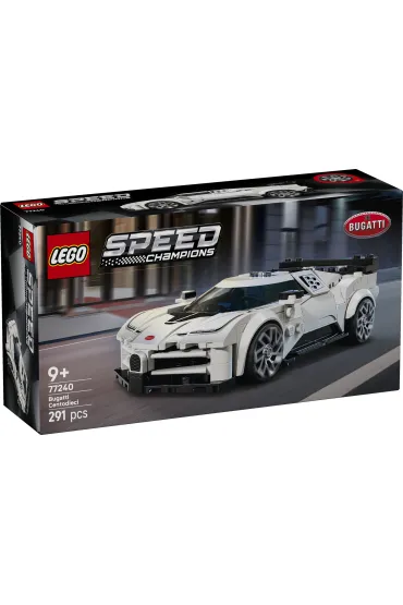 LEGO Speed Champions Hipersamoch�d Bugatti Centodieci 77240