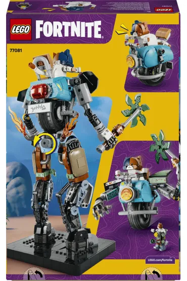 LEGO Fortnite Kitek 77081