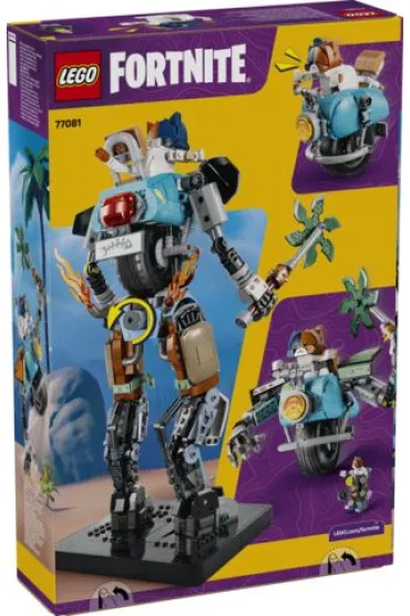 LEGO Fortnite Kitek 77081