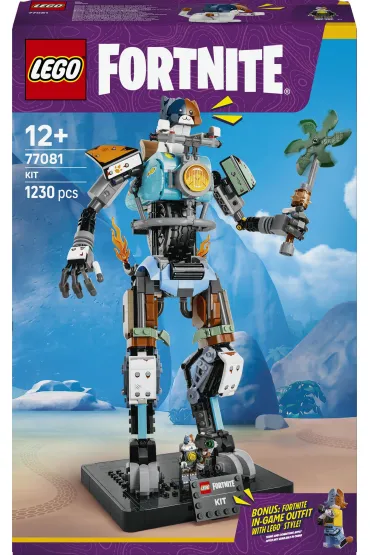 LEGO Fortnite Kitek 77081