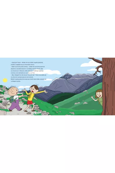 Bolek i Lolek zdobywaj� Tatry - Liliana Fabisi�ska