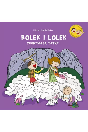 Bolek i Lolek zdobywaj� Tatry - Liliana Fabisi�ska