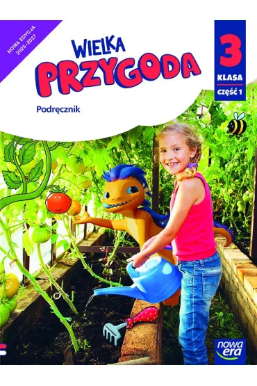 Wielka przygoda NEON. Klasa 3. Cz�� 1. Podr�cznik zintegrowany - El�bieta Kacprzak, Ma�gorzata Ogrodowczyk, Anna  �adzi�ska