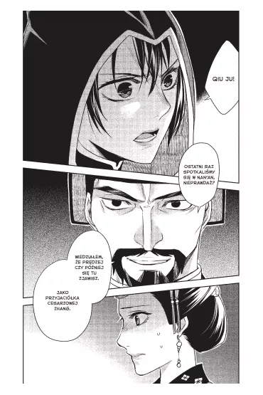 Miecz Shao Jun. Chiny. Assassin's Creed. Tom 4 - Minoji Kurata