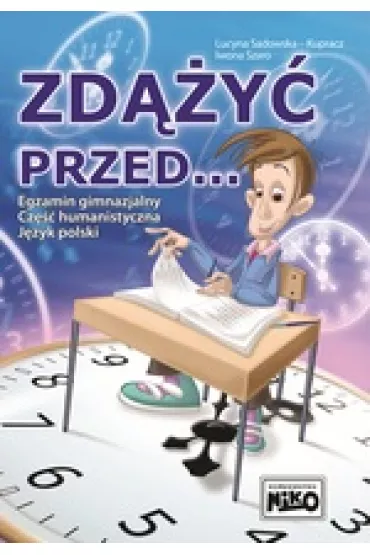 Zd��y� przed