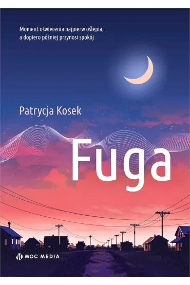 Fuga - Patrycja Kosek