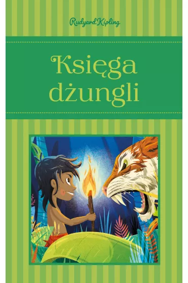 Ksi�ga d�ungli - Rudyard Kipling