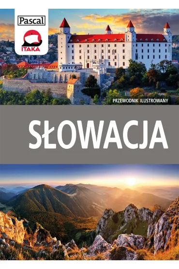 S�owacja. Przewodnik ilustrowany - Wies�awa Rusin