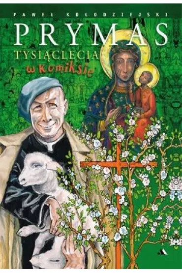 Prymas Tysi�clecia w komiksie