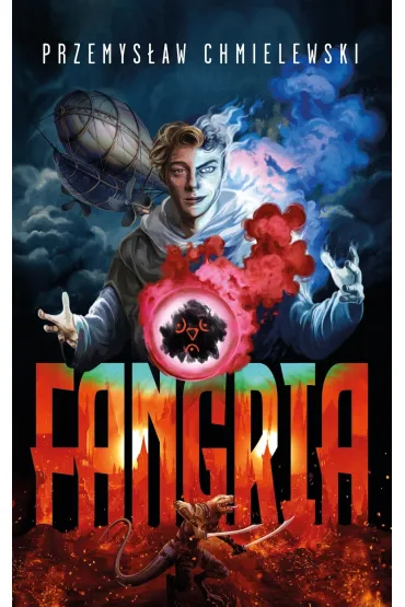 Fangria - Przemys�aw Chmielewski