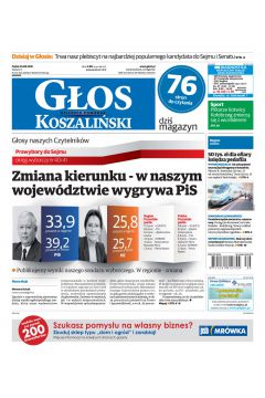 ePrasa Gos Dziennik Pomorza - Gos Koszaliski 224/2015