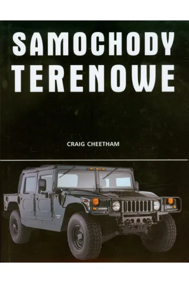 Samochody terenowe - Craig Cheetham