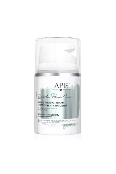 Apis Synbiotic Home Care krem z probiotykami i prebiotykami na dzie� 50 ml