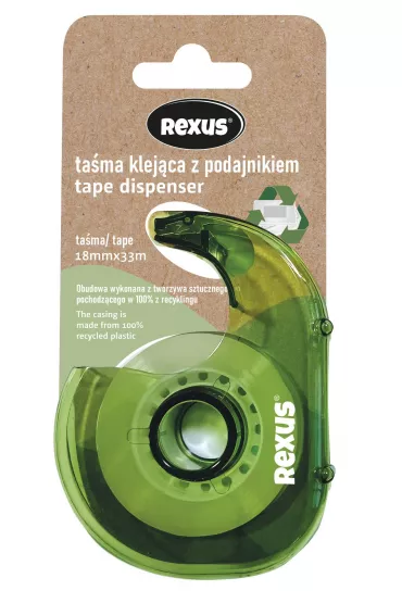 Beniamin Ta�ma klej�ca z podajnikiem Eco