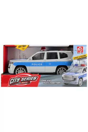 Auto Policja Mega Creative