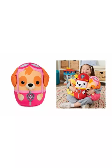 PAW PATROL Psi Patrol: Super-Miciutki Chase 20cm Spin Master