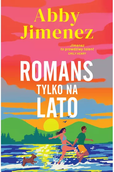 Romans tylko na lato - Abby  Jimenez