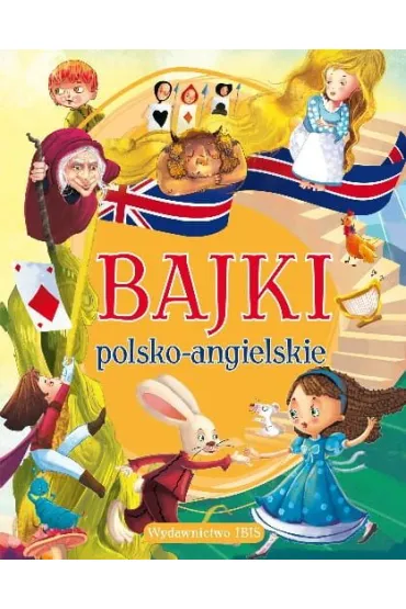Bajki polsko-angielskie