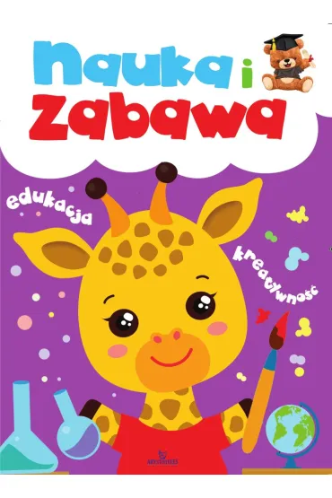 Nauka i zabawa - Ewelina  Chmieli�ska
