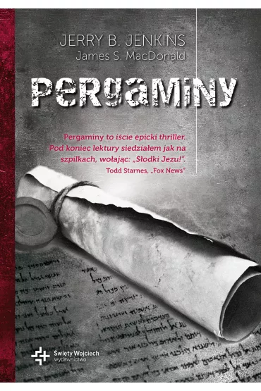 Pergaminy - Jerry Jenkins