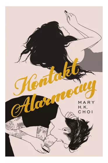 Kontakt alarmowy - Mary  Choi