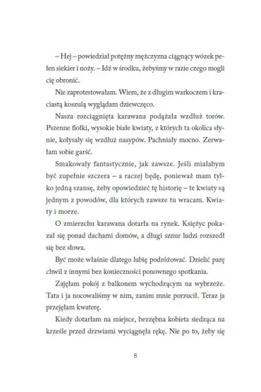 Po�awiaczka pere�. Legenda o �renicy oka. Tom 1 - Karin Karin