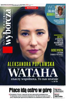 ePrasa Gazeta Wyborcza - Warszawa 268/2017