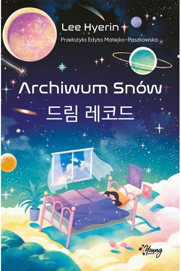 eBook Archiwum Sn�w mobi epub - Lee Hyerin