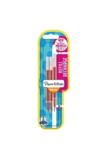 Paper Mate Wk�ad do d�ugopisu Ink Joy gel 3 szt.