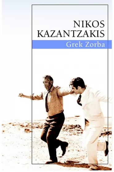 Greg Zorba - Nikos Kazantzakis
