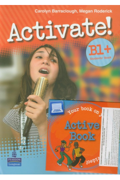 Activate B1+ (Pre-FCE) SB + Active Book