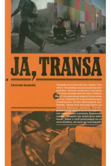 Ja, transa - Alarcon Cristian