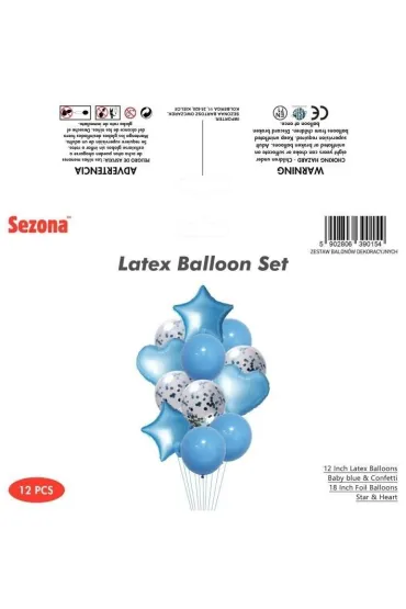 Balony 12 szt.