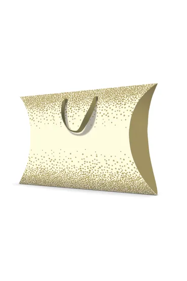 Paw Pillow Box Crazy Confetti big APB1005731