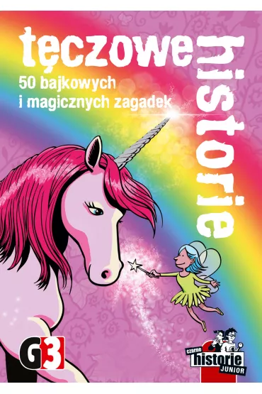 T�czowe historie G3 - Corinna Harder