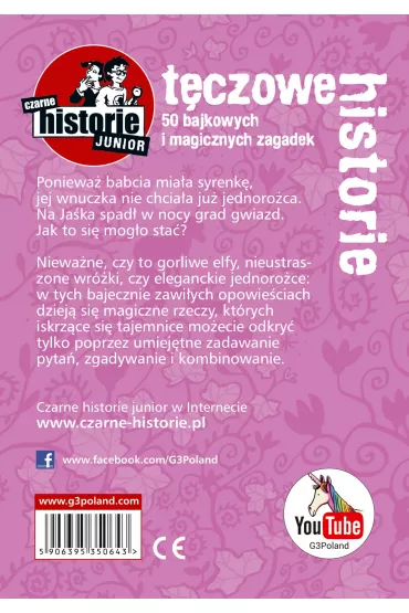 T�czowe historie G3 - Corinna Harder