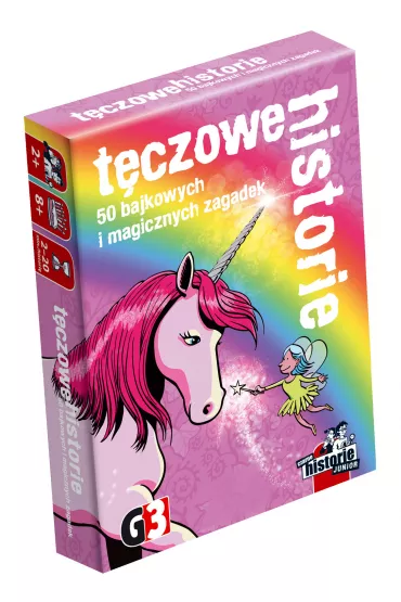 T�czowe historie G3 - Corinna Harder