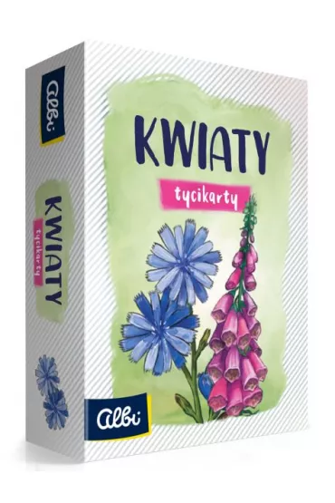 Tycikarty: Kwiaty Albi