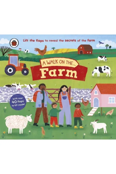A Walk on the Farm - Rose, Cobden