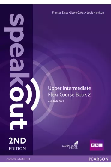 Speakout. 2ND Edition. Flexi. Upper-Intermediate. Student`s Book 2 with DVD-ROM - Frances Eales, Steve Oakes, Louis Harrison